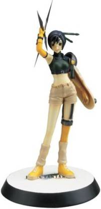 gkworld Final Fantasy VII Yuffie Statue Figure by
