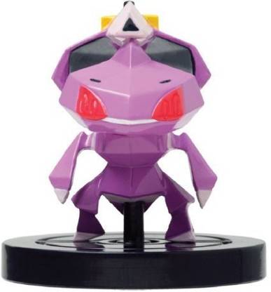 Pokmon Pokemon Rumble U NFC Figure - Genesect by