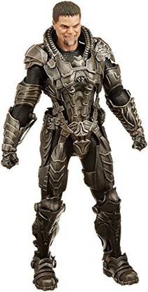 Hot Toys Superman Man of Steel Movie Masterpiece General Zod Collectible Figure