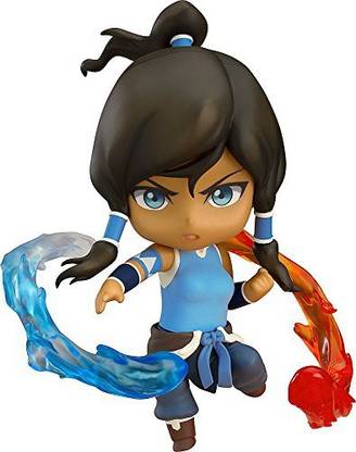 Good Smile The Legend of Korra: Korra Nendoroid Action Figure