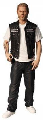 Sons Of Anarchy 12in Jax Teller Figure