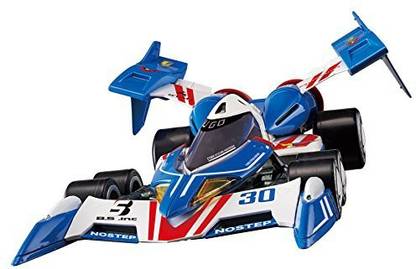 Megahouse Future GPX Cyber Formula: Super Asurada 01 Custom Variable Action Figure