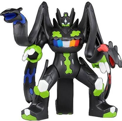 TAKARA TOMY Pokemon monster collectionEX EHP_08 Zygarde perfect form