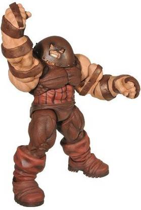 Diamond Select Toys Marvel Select: Juggernaut Action Figure