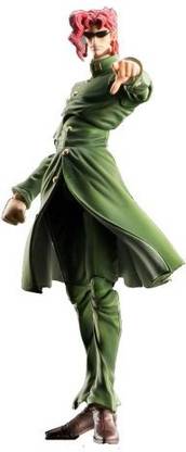 Medicos Medicos JoJo's Bizarre Adventure: Part 3--Stardust Crusaders: Noriaki Kakyouin Super Action Statue