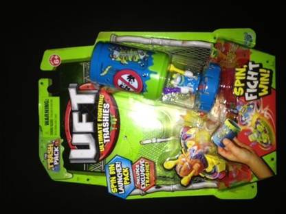 Trash Pack The UFT Ultimate Fighting Trashies Single Pack