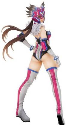 Kotobukiya Tekken Tag Tournament 2 "Julia 'Jaycee' Chang" (Japan Import)