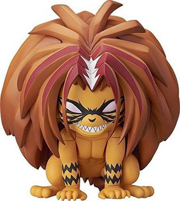 Tomytec Ushio & Tora Nendoroid Action Figure