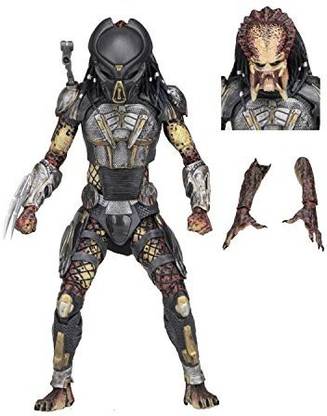 Predator The Ultimate Fugitive Action Figure