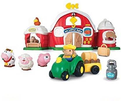 Keenway Playschool My Little Farm Playset by Playskool