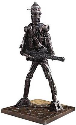 STAR WARS Ig88 Collector's Gallery Ig-88 Collectible Statue