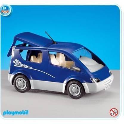 Playmobil City Van 7416