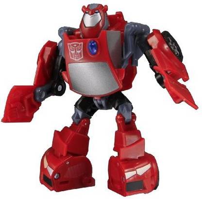 TRANSFORMERS Animated: TA-10 Cliff Jumper Action Figure