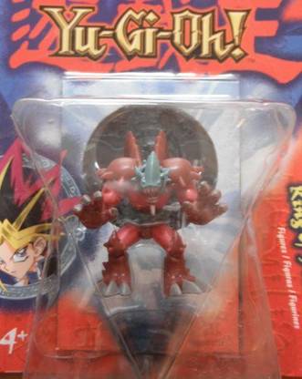 Yu-Gi-Oh! Yu-Gi-Oh Action Figure: King of Yamimakai - Series 8 - 2"