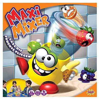 Splash Toys 30187 A Game Of Skill Maxi Mixer