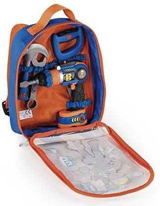 Simba Smoby 360136 Bob The Builder Tools Bag