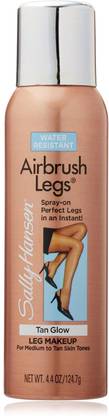 SALLY HANSEN Airbrush Legs, Tan Glow