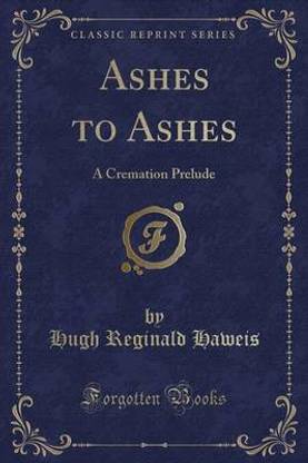 Ashes to Ashes