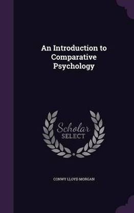 An Introduction to Comparative Psychology