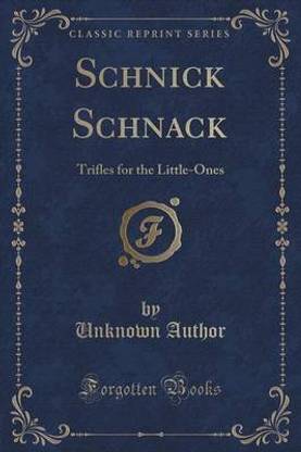 Schnick Schnack