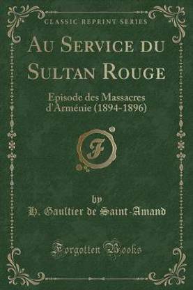 Au Service Du Sultan Rouge