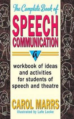 Complete Book of Speech Communication