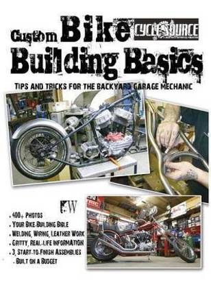 Custom Bike Building Basics