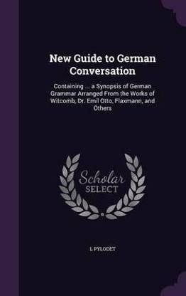 New Guide to German Conversation