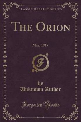The Orion
