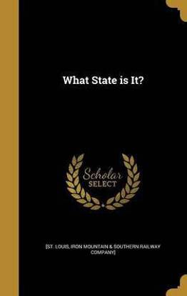 What State is It?