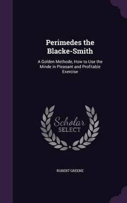 Perimedes the Blacke-Smith
