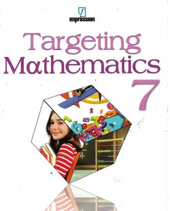MADHUBUN TARGETING MATHEMATICS CCE EDITION 7