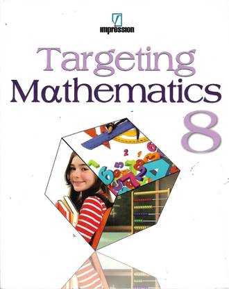 MADHUBUN TARGETTING MATHEMATICS CLASS 8