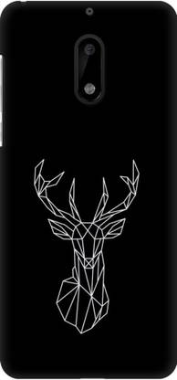 INSTYLE Back Cover for Nokia 6