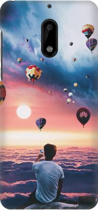 INSTYLE Back Cover for Nokia 6