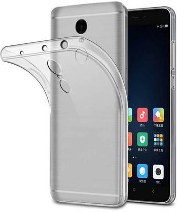 Kofy Back Cover for Mi Redmi Note 4