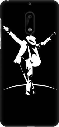 INSTYLE Back Cover for Nokia 6