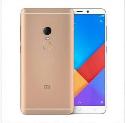 Kofy Back Cover for Mi Redmi Note 4