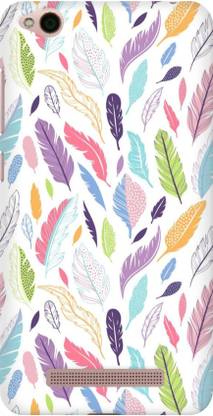 INSTYLE Back Cover for Mi Redmi 4A