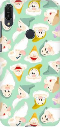 INSTYLE Back Cover for Asus Zenfone Max Pro M1