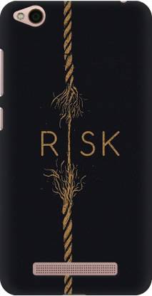 INSTYLE Back Cover for Mi Redmi 4A