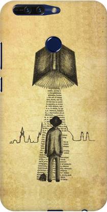 INSTYLE Back Cover for Honor 8 Pro