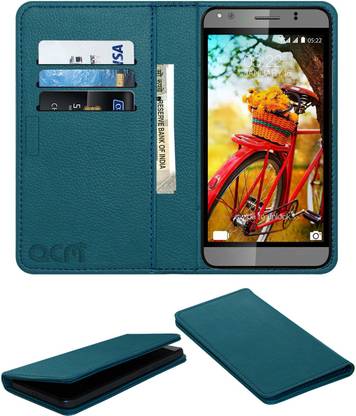 ACM Flip Cover for Karbonn Titanium Machfive