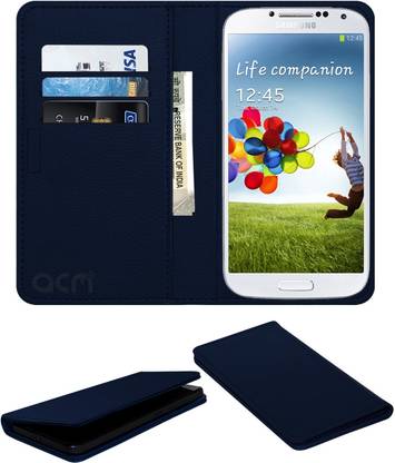 ACM Flip Cover for Samsung Galaxy S4 I9500