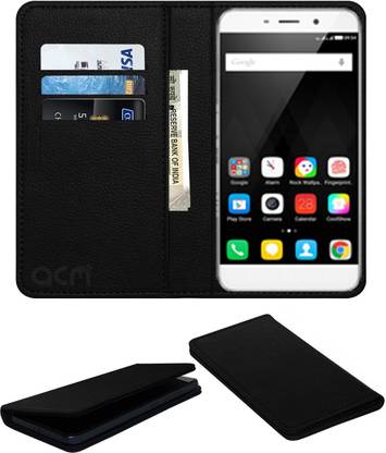 ACM Flip Cover for Coolpad Note 3 Lite