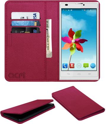 ACM Flip Cover for Zte Blade L2