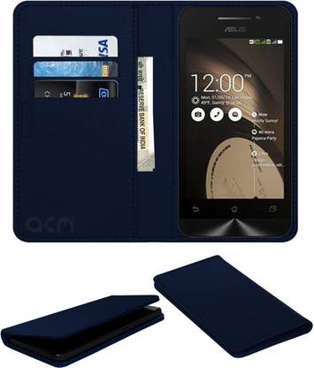 ACM Flip Cover for Asus Zenfone 4 A450cg