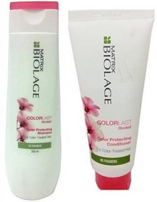 MATRIX Biolage Colorcare Shampoo 200ml with Conditioner 96gm