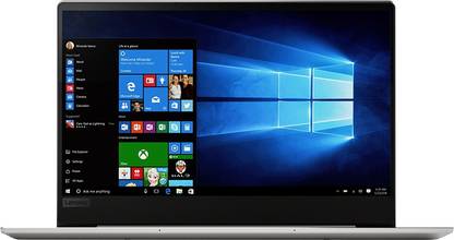 Lenovo Ideapad 720S Intel Core i5 8th Gen 8250U - (8 GB/512 GB SSD/Windows 10 Home) 720S-13IKB Thin and Light Laptop