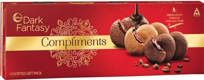 Sunfeast Dark Fantasy Compliments Assorted Biscuit